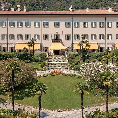 فندق Passalacqua 5*