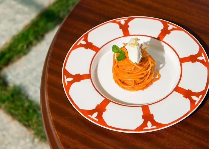 Passalacqua 酒店 莫尔特拉西奥