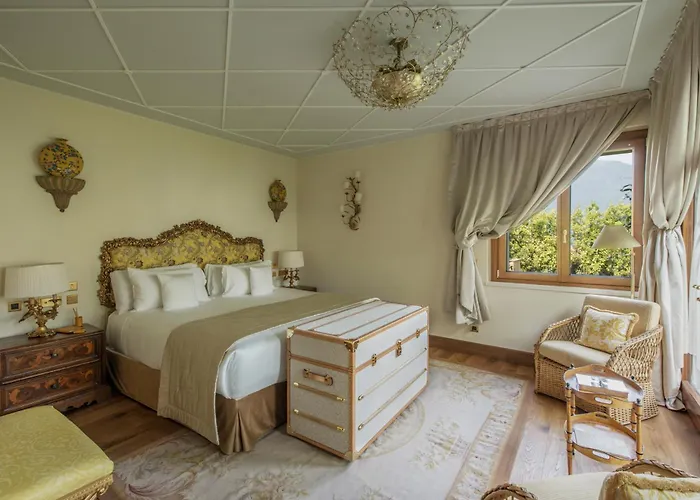 Passalacqua 酒店 莫尔特拉西奥