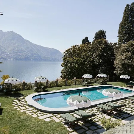 Passalacqua Hotel Moltrasio