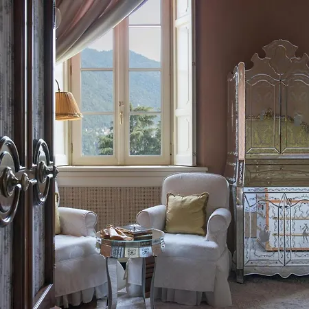 Passalacqua Hotel