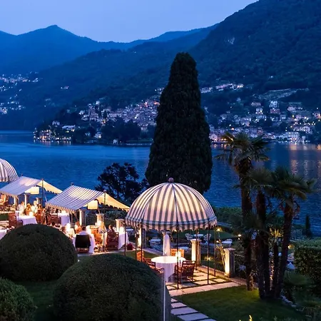 Hotell Passalacqua 5*