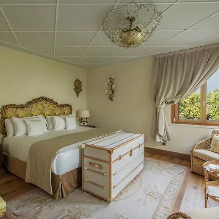 Passalacqua Hotel Moltrasio