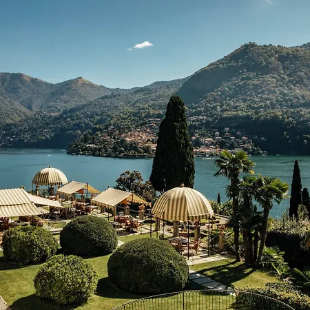 Passalacqua Отель