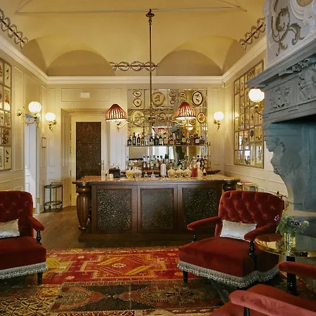 Passalacqua Отель 5*