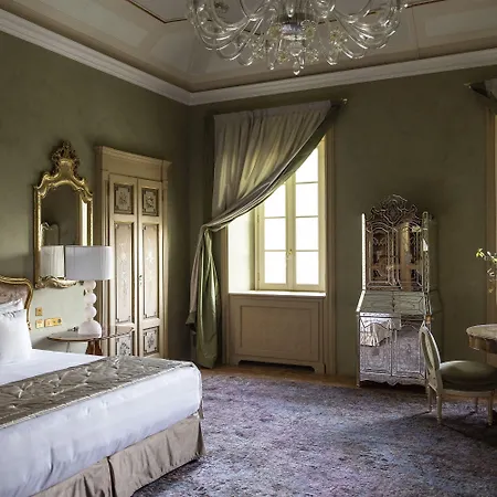 Passalacqua Отель