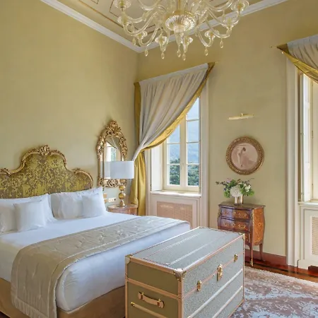 Passalacqua Отель 5*