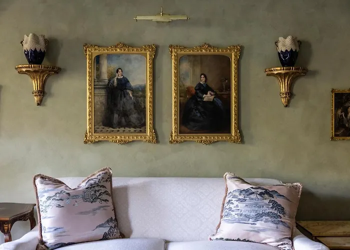 Passalacqua Hotel 5*