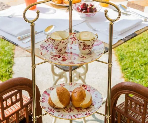 Hotel Passalacqua Moltrasio