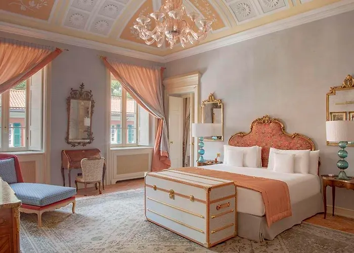 Passalacqua Hotel 5*