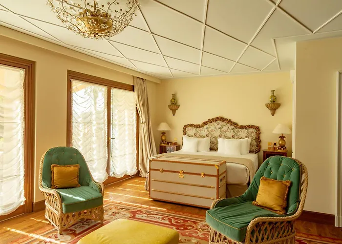 Hotel Passalacqua Moltrasio