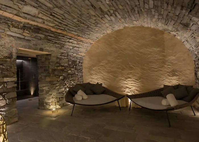 Passalacqua Hotel 5*