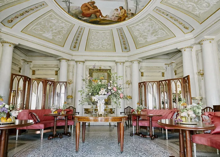 Hotel Passalacqua Moltrasio