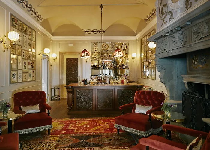 Passalacqua Hotel 5*