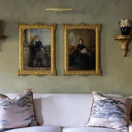 Passalacqua Hotel 5*