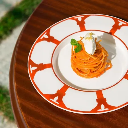 Passalacqua 酒店 莫尔特拉西奥