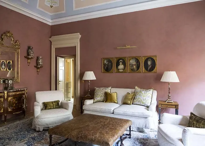 Hotel Passalacqua Moltrasio