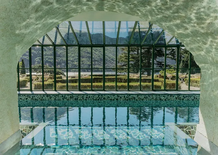 Passalacqua Hotell 5*