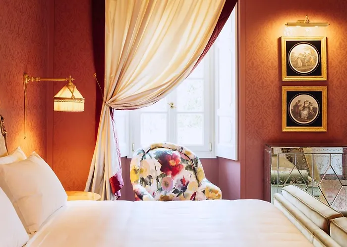 Passalacqua Hotel 5*