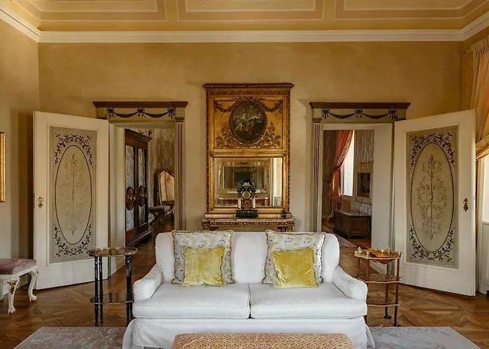 Passalacqua Hotel Moltrasio