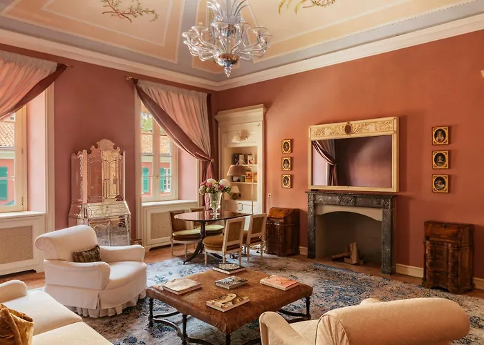 Hotel Passalacqua