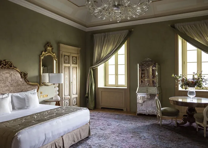 Passalacqua Hotel